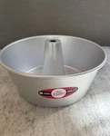 Fat Daddio's Proseries Anodized Aluminum Angel Food Cake Pan, 8 X 3.75 Inch,. Fixed Price $18.00.
