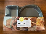 Wilton It Better 5-PIECE, Bakeware Set.. Fixed Price $23.99.