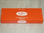 Logan Interfolded Dry Waxed Deli Paper 10.75" Length 15" Width White- 500 S.... Fixed Price $22.25.