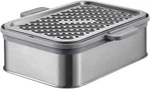 Stackable Double Tier For Electric Food Steamer With Stainless Steel Tray. Fixed Price $133.99.
