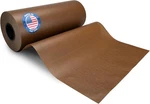 Idl Packaging 18" 900' Brown Wet Wax Paper Roll Food-safe Water Resistant. Fixed Price $104.00.