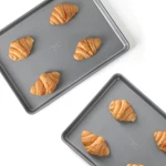 Calphalon Titan Cookie 2-PACK Set 12 X 17 Inch Nonstick Baking Sheets. Fixed Price $50.23.