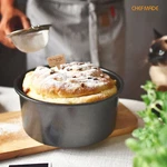 Chefmade Round Cake Pan, Nonstick 6&8 Inch With Removable Loose Bottom Chiffon. Fixed Price $16.99.