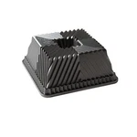 Nordic Ware 80577 Bundt Squared Pan, 10-CUP Capacity, Graphite. Fixed Price $48.00.