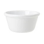 G.e.t. RM-388-W White Melamine Oz. Smooth Ramekin 48 / Cs-wasserstrom 26000. Fixed Price $72.99.
