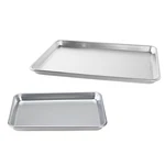 Nordic Ware Naturals Half Sheet And Quarter Baking Set - Usa Made. Fixed Price $44.80.