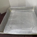 New Wilton Performance Square Pan 12"X12"X"2 Anodized Aluminum. Fixed Price $11.99.