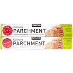 Kirkland Signature Parchment Paper 2-PACK, Count, White. Fixed Price $29.92.