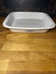 Vintage Corningware Blue Cornflower 12X10X2.5 Baking Casserole Lasagna Dish. Fixed Price $25.00.