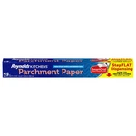 Reynolds Kitchens Stay Flat Parchment Paper Roll, 45 Sq Ft (pack Of 1), White. Fixed Price $7.09.