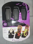 Wilton Halloween 6 Cavity Coffin Pan Casket Cupcake Mold New Dessert Shell. Fixed Price $55.00.