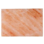 Focus Nutrition Pink Himalayan Salt Block Grilling Plate For Cooking And Serving. Fixed Price $28.99.