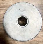 Vtg Mirro 5304M Angel Food Footed Cake Pan 10" Round Aluminum W/silicone Inserts. Fixed Price $24.00.