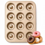 Good Dee's Nonstick Donut Pan For 12 Cavity Carbon Steel Baking.... Fixed Price $113.83.