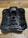 Nordic Ware Castle Bundt Pan 10 Cup Aluminum Baking Mold W/ Cookbook. Fixed Price $24.95.