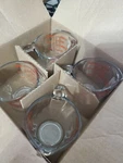 4 Pack Anchor Hocking 55175OL13 Glass 8 Oz Measuring Cup. Fixed Price $19.95.