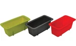 Starfrit Silicone Mini Loaf Pans 080335-006-0000 , Set Of. Fixed Price $9.97.