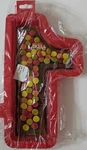 Lekue Silicone Number 1 Birthday Baking Cake Mold. Red Color. Fixed Price $13.99.