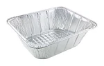 Handi-foil Half-size (1/2) 4" Extra-deep Alumium Steam Table Roaster Pan 10/PK. Fixed Price $29.99.