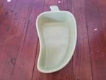 Chantal Green Hot Pepper Shaped Baking Dish 93-PP15. Fixed Price $15.00.