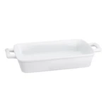 Hic Kitchen Lasagna Pan With Handles, White (98048). Fixed Price $75.00.