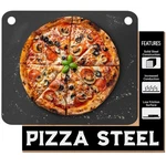 Primica Pizza Steel Xl - 0.315" Thick Rectangular For Crispy. Fixed Price $139.96.