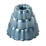 Nordic Ware Formed Bundt, Tiered 3-PIECE Set, Twilight Blue. Fixed Price $69.83.