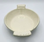 Martha Stewart Olive Green Enameled Cast Iron Au Gratin Pan. Fixed Price $11.00.