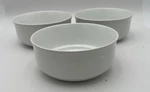 Over&back 3 Pc Rimmed Hand-finished Stoneware Cereal Soup Bowl 6 Semi-matte. Fixed Price $32.00.