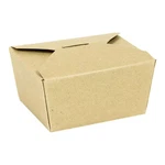 Inno-pak 194830225-A Innobox Edge Kraft #1 Container 180 / Cs. Fixed Price $50.24.