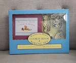 Rare! Vintage 1996 Winnie The Pooh Cookie Book Baking Set. Fixed Price $30.00.