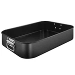 Mobzio Lasagna Pan Deep, Baking For Oven, 16X12X3 Inch Dishes .... Fixed Price $36.61.