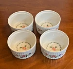 Spring Night By Andrea Oven Table Cook Ware No 7826 Lot Of 4 Rare. Fixed Price $37.50.
