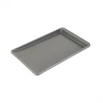 Kitchenaid 10X15IN Nonstick Aluminized Steel Cookie Slider - Contour Silver. Fixed Price $21.23.