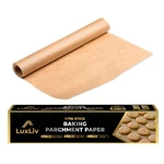 Luxliv Unbleached Brown Parchment Paper Roll Natural Non-stick Bak. Fixed Price $18.38.