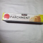 Kirkland Signature Non-stick Parchment Paper Rolls, 15 In X 164 Ft. Fixed Price $19.95.