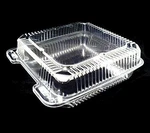 Durable Paaging Clear Hind Plastic Food Bakery Take-out Container. Fixed Price $24.50.
