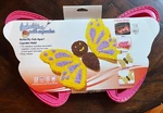 Nib. Butterfly Silicone Pull Apart Cupcake Baking Mold Lifetime Brands Inc.. Fixed Price $10.00.