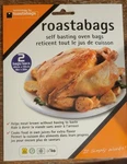 Roastabags Self Basting Oven , 2 Pack By Toastabags. Fixed Price $6.99.