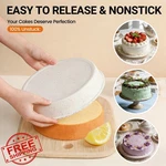 Sj 6/8/10" Silicone Round Cake Pan Set Of 3, Nonstick Mold. Fixed Price $44.99.