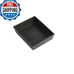 American Metalcraft HCDS108 Hard Coat Aluminum Detroit Style Pizza Pan 10"X8". Fixed Price $43.40.