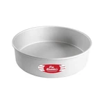 Fat Daddio's Round Cake Pan, 12 X 3 Inch, Silver. Fixed Price $34.29.