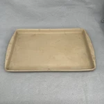 The Pampered Chef Family Heritage Stoneware Large 11X17 Cookie Baking Sheet Usa. Fixed Price $49.99.