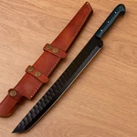 Custom Hand Made Forge High Carbon Steel Utility Kitchen Chef Knife Hh 2394. Fixed Price $54.89.