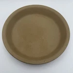 Nice Original Pampered Chef 9" Stoneware Pie Plate Baking Dish 128 Made Usa. Fixed Price $22.00.
