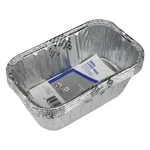 Home Plus D50050 Mini Loaf Pan 5-5/8 X 3-3/16 W 1-15/16 In. (pack Of 12). Fixed Price $25.79.