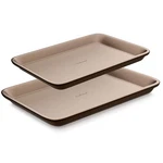 Nutrichef NC2TRBK1.5 Nonstick Piece Metal Baking Tray Cookie Sheet Pan. Fixed Price $37.49.