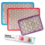 Statint Silicone Baking Mat, Non-stick Food Safe Set Of 2 Half Sheet Reusable.... Fixed Price $27.69.