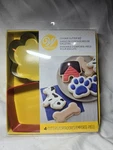 Wilton Cookie Cutters Metal Set Of 4- Dog Bone, Paw, House, And Puppy-new. Fixed Price $5.00.