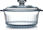 Nutriups Dish With Lid, Borosilicate Glass,casserole. Fixed Price $34.01.